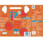 Princes Orange Juice, 27 x 200ml - Image 2