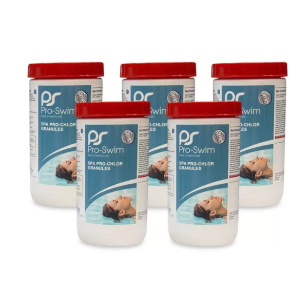Pro Swim 5 x 1KG Hot b9ed72dbb0b769b5b435f5e5c5344265