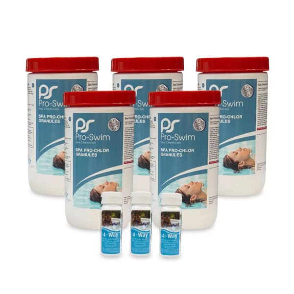 Pro Swim 5 x 1kg Hot a55f8442fcee515e045bb9e7cf391abe