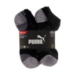 Puma Men's Repreve Sock, 12 Pack - Image 5