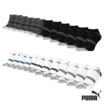 Puma Men's Repreve Sock, 12 Pack