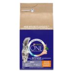 Purina ONE Adult Dry Cat Food Chicken, 6kg