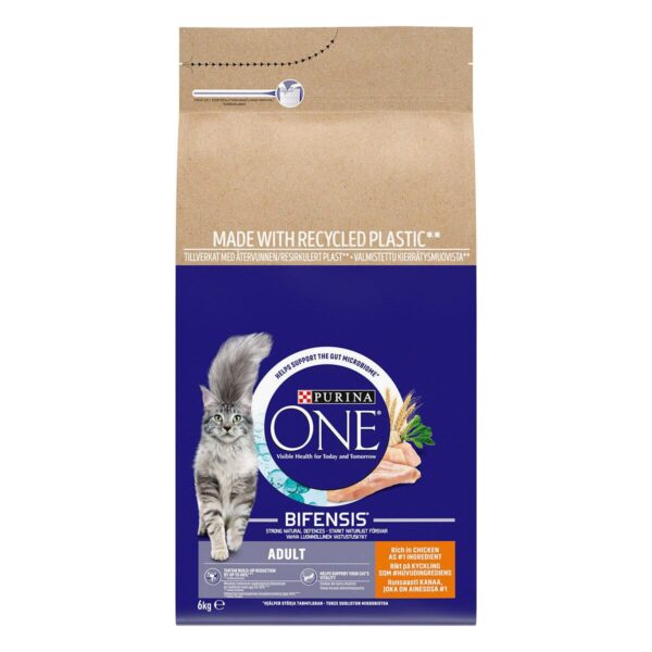 Purina ONE Adult Dry 98e603d98418a84965eb8b16010420a3