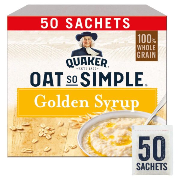 Quaker Oat So Simple 5708cad4892557ef3511b6a9fad86ac9