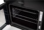 RANGEMASTER Professional Plus PROPL60DFFBL/C 60 cm Dual Fuel Cooker - Black and Chrome - Image 10