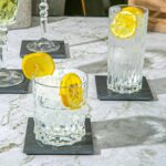 RCR Crystal 12 Piece Marilyn Glassware Set Cut Glass Cocktail Tumblers - Image 7
