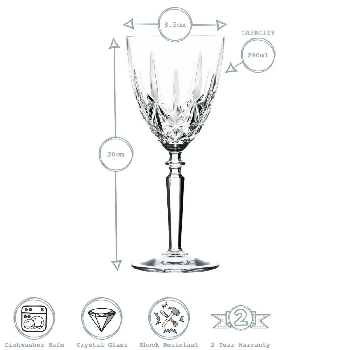 RCR Crystal 12 Piece b95e56bca08dce2a8f48976f65360e10