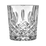 RCR Crystal 5 Piece Orchestra Whisky Decanter and Glasses Set Spirit Holder - Image 4