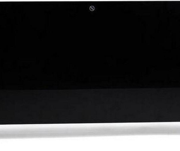 REDIFFUSION RED2000GB Smart Panel Heater - Black