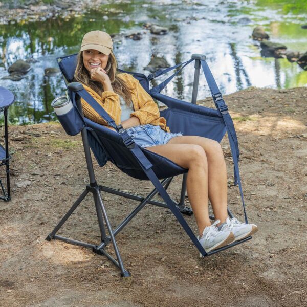 RIO Swinging Hammock 9d33c8590f185a2f54a87c5916fabbce