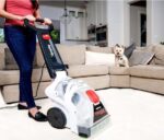 RUG DOCTOR Trudeep Pet 1093171 Upright Bagless Wet and Dry Vacuum Cleaner - Black, White and Red - Image 4