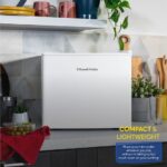 RUSSELL HOBBS RH17CLR1001 Mini Fridge - White - Image 4