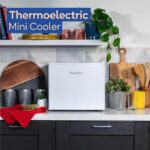 RUSSELL HOBBS RH17CLR1001 Mini Fridge - White - Image 2