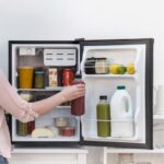 RUSSELL HOBBS RH67TTLF0E1B Mini Fridge - Black - Image 8
