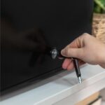RUSSELL HOBBS RH67TTLF0E1B-LCK Mini Fridge - Black - Image 10