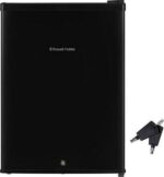 RUSSELL HOBBS RH67TTLF0E1B-LCK Mini Fridge - Black - Image 4