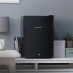 RUSSELL HOBBS RH67TTLF0E1B-LCK Mini Fridge - Black - Image 5