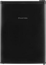 RUSSELL HOBBS RH67TTLF0E1B Mini Fridge - Black