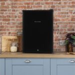 RUSSELL HOBBS RH67TTLF0E1B-LCK Mini Fridge - Black - Image 6