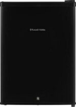 RUSSELL HOBBS RH67TTLF0E1B-LCK Mini Fridge - Black