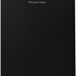 RUSSELL HOBBS RH85UCLF552E1B Undercounter Fridge - Black