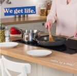RUSSELL HOBBS RH90EH7011 90 cm Electric Ceramic Hob - Black - Image 7