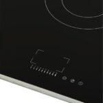 RUSSELL HOBBS RH90EH7011 90 cm Electric Ceramic Hob - Black - Image 3