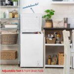 RUSSELL HOBBS RH99CF0E1W Chest Freezer - White - Image 6
