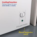 RUSSELL HOBBS RH99CF0E1W Chest Freezer - White - Image 7