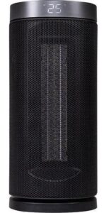 RUSSELL HOBBS RHCTH2001S Portable Ceramic Fan Heater - Black and Silver