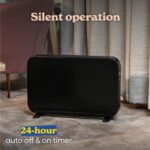 RUSSELL HOBBS RHCVH2003B Portable Convector Heater - Black - Image 6