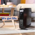 RUSSELL HOBBS RHCVH2003B Portable Convector Heater - Black - Image 9