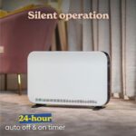 RUSSELL HOBBS RHCVH2003 Panel Heater - White - Image 6