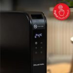 RUSSELL HOBBS RHCVH2003B Portable Convector Heater - Black - Image 8