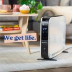 RUSSELL HOBBS RHCVH2003 Panel Heater - White - Image 9