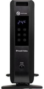 RUSSELL HOBBS RHCVH2003B Portable Convector Heater - Black - Image 3