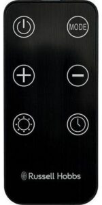 RUSSELL HOBBS RHCVH2003 Panel Heater - White - Image 4