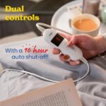 RUSSELL HOBBS RHEDB8002 Electric Underblanket - King-size - Image 7