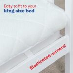 RUSSELL HOBBS RHEDB8002 Electric Underblanket - King-size - Image 6