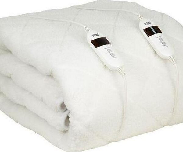 RUSSELL HOBBS RHEDB8002 Electric Underblanket - King-size