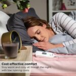 RUSSELL HOBBS RHEKB6003 Electric Underblanket - King-size - Image 10