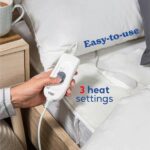 RUSSELL HOBBS RHEKB6003 Electric Underblanket - King-size - Image 4