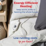 RUSSELL HOBBS RHEKB6003 Electric Underblanket - King-size - Image 2