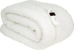 RUSSELL HOBBS RHESB8001 Electric Blanket - Single