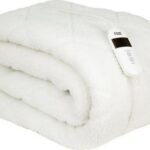 RUSSELL HOBBS RHESB8001 Electric Blanket - Single