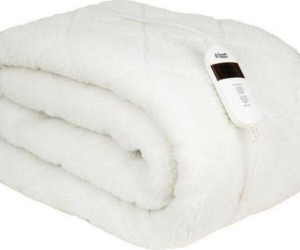 RUSSELL HOBBS RHESB8001 Electric Blanket - Single