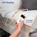 RUSSELL HOBBS RHESB8001 Electric Blanket - Single - Image 3