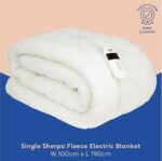 RUSSELL HOBBS RHESB8001 Electric Blanket - Single - Image 12