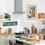RUSSELL HOBBS RHFGCH901SS Chimney Cooker Hood - Stainless Steel - Image 7