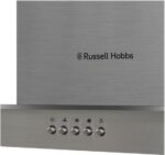 RUSSELL HOBBS RHFGCH901SS Chimney Cooker Hood - Stainless Steel - Image 3
